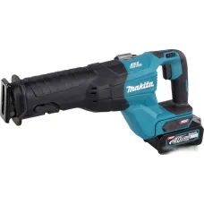 Сабельная пила Makita JR001GM201 (с 2-мя АКБ 4 Ah, кейс)