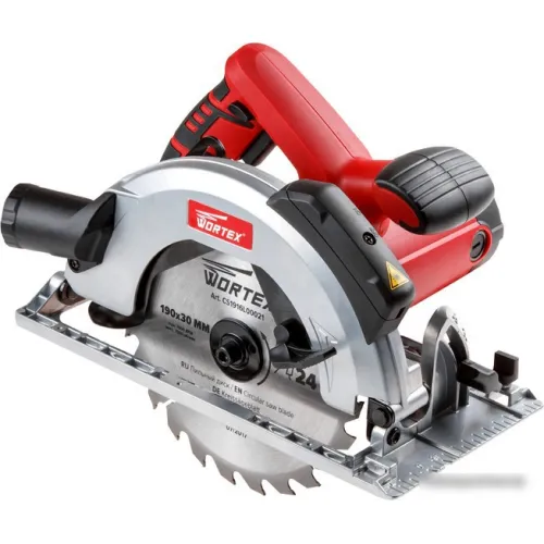 Дисковая пила Wortex CS 1916 L