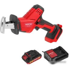 Сабельная пила Wortex CSR 1018 E (с 1-м АКБ)