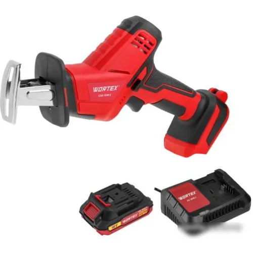 Сабельная пила Wortex CSR 1018 E (с 1-м АКБ)