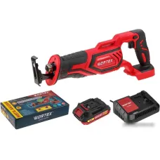 Сабельная пила Wortex CSR 1118 E (с 1-м АКБ)