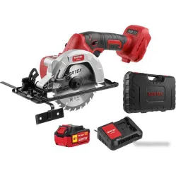 Дисковая (циркулярная) пила Wortex CCS 1814 0329269 (с 1-им АКБ)