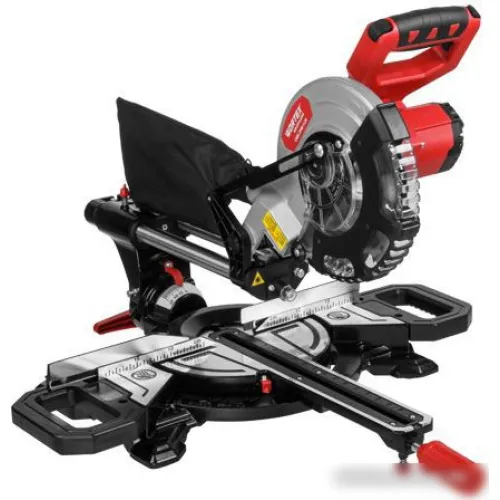 Торцовочная пила Wortex СMS 2118-1 LM 1329459 (без АКБ)