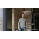 Дисковая (циркулярная) пила Bosch GCM 216 Professional 0601B33000