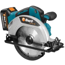 Дисковая (циркулярная) пила Bort BHK-21Li-185 (с 2-мя АКБ)