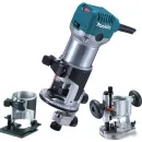 Кромочно-петельный фрезер Makita RT0700CX2