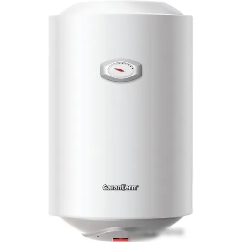 Накопительный электрический водонагреватель Garanterm Origin 30 V Slim
