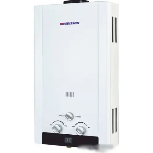 Газовая колонка Edisson H 20 D