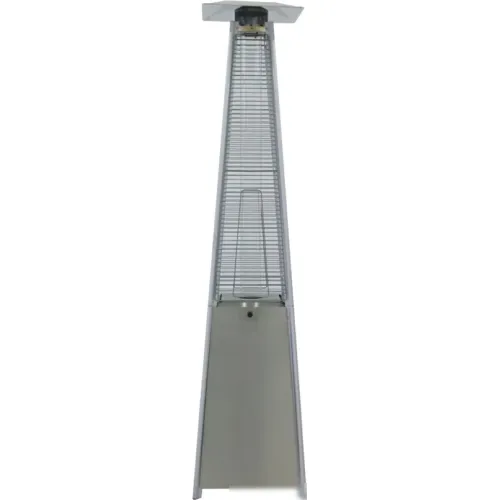 Газовый обогреватель Neoclima 08HW-SS (нержавеющая сталь)