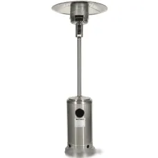 Газовый обогреватель Neoclima 09HW-B (нержавеющая сталь)