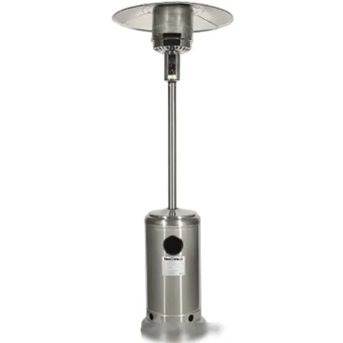 Газовый обогреватель Neoclima 09HW-B (нержавеющая сталь)