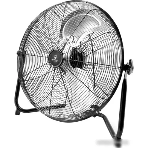 Вентилятор Royal Clima RSF-200M-BL