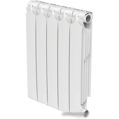 Биметаллический радиатор Теплоприбор БР1-500 (14 секций)