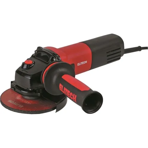 Угловая шлифмашина ELITECH 1112Э E2213.064.00