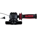 Угловая шлифмашина ELITECH МШУ 1412Э