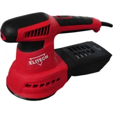 Эксцентриковая шлифмашина ELITECH МШЭ 0412Э
