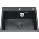 Кухонная мойка Diadonna DS6050B