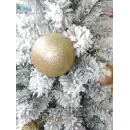 Ель GreenTerra Оливия заснеженная 1.8 м