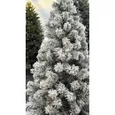 Ель GreenTerra Оливия заснеженная 2.4 м