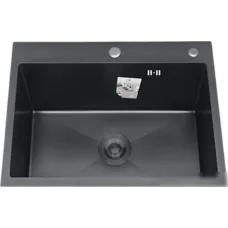 Кухонная мойка Diadonna DS6050B