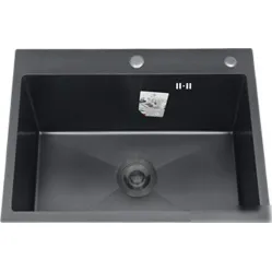 Кухонная мойка Diadonna DS6050B