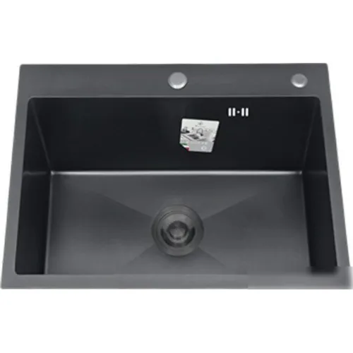 Кухонная мойка Diadonna DS6050B