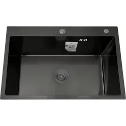 Кухонная мойка Diadonna DS5040В