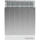 Алюминиевый радиатор Royal Thermo Biliner Alum 500 Silver Satin (10 секций)