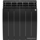 Алюминиевый радиатор Royal Thermo Biliner Alum 500 Noir Sable (13 секций)