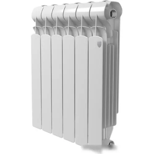 Биметаллический радиатор Royal Thermo Indigo Super+ 500 (9 секций)