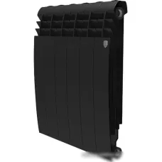 Биметаллический радиатор Royal Thermo BiLiner 500 Noir Sable (12 секций)