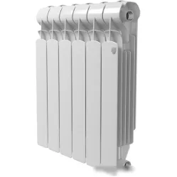 Биметаллический радиатор Royal Thermo Indigo Super+ 500 (2 секции)