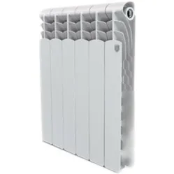 Алюминиевый радиатор Royal Thermo Revolution 500 (11 секций)