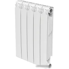 Биметаллический радиатор Теплоприбор БР1-500 (8 секций)