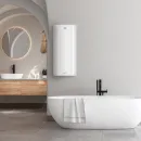 Накопительный электрический водонагреватель Timberk Optima T-WSS80-FS47-V