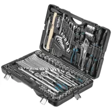 Универсальный набор инструментов Bort BTK-142 (142 предмета)