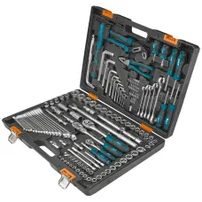 Набор домашнего мастера Bort BTK-142U (142 предмета)