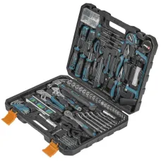 Набор домашнего мастера Bort BTK-210 (210 предметов)