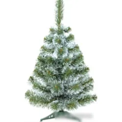 Ель Erbis Sosna с белыми кончиками 90