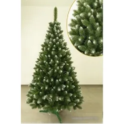 Сосна Maxy Poland Нарядная SuperLux с белыми концами 2 м