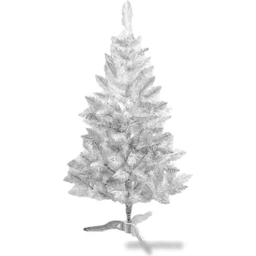 Ель GrandSiti Lux белая 2.2 м