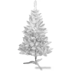 Ель GrandSiti Lux белая 2.5 м