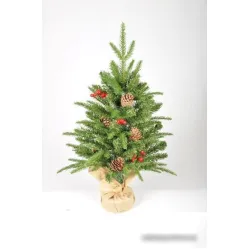 Ель GrandSiti Boni настольная 0.6 м