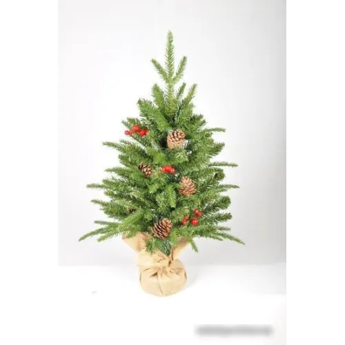 Ель GrandSiti Boni настольная 0.6 м