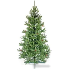 Ель GrandSiti Сверк с шишками натуральными 2.5 м 103-115