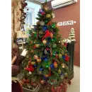 Ель Max Christmas Кремлевская ЕКРС 15 (1.5м, подставка металл)