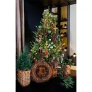 Ель Max Christmas Литая Лесная Симфония ЕЛСМЛ 18 (1.8м, подставка металл)