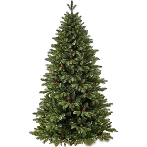 Ель Max Christmas Московская ЕМС 12 (1.2м, подставка металл)