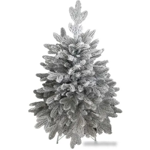 Ель Maxy Poland Диора заснеженная литая 0.9 м