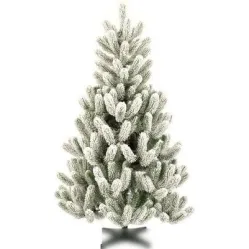 Ель National Tree Company Сказка заснеженная СК/ЗСН-130 1.3 м